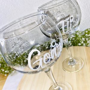 Copa Comby personalizada