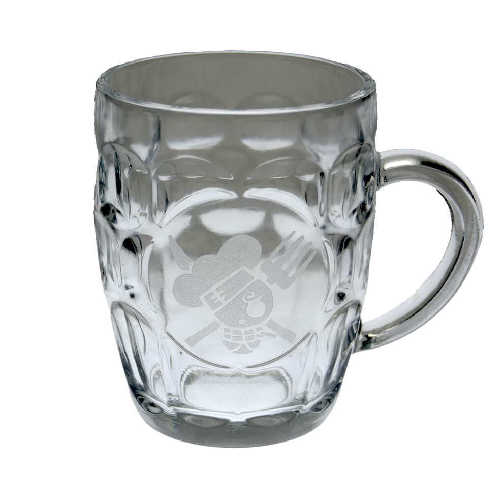 Jarra medallón personalizada - Imagen 2