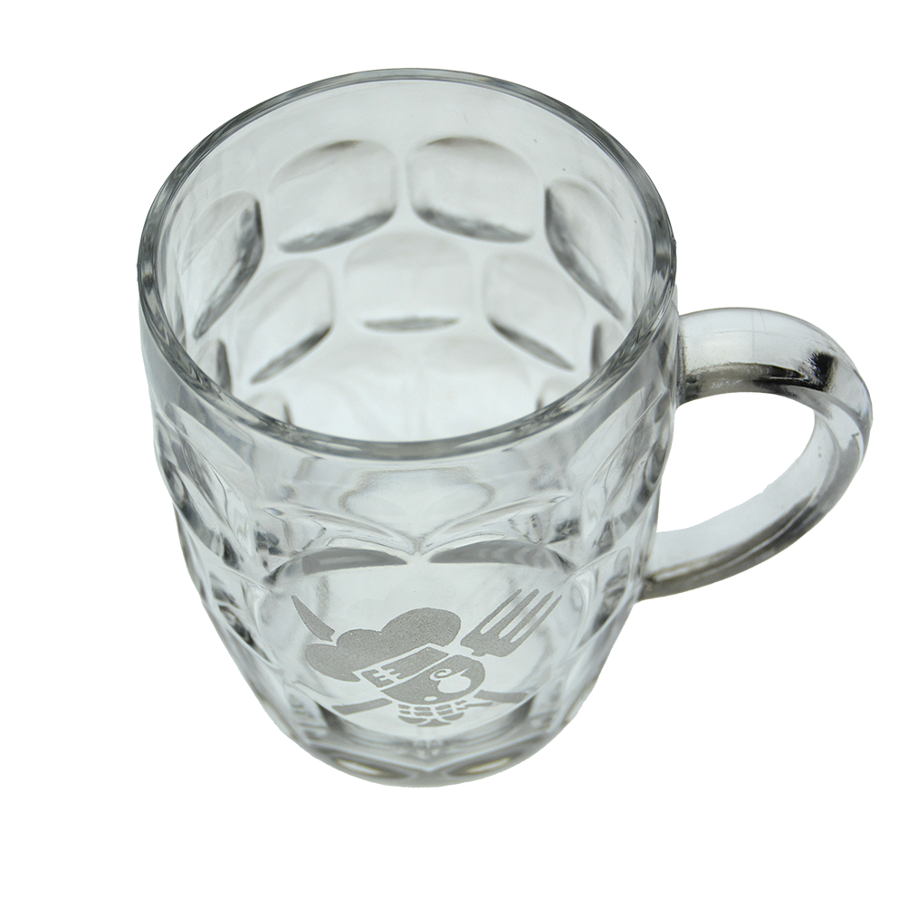 Jarra medallón personalizada - Imagen 3