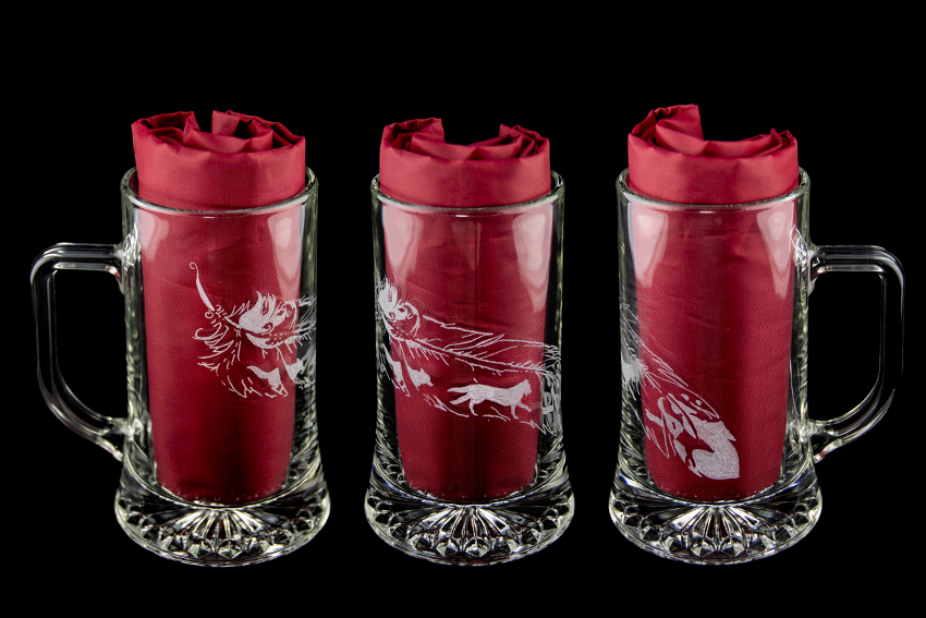 Jarra mediana personalizada - Imagen 3