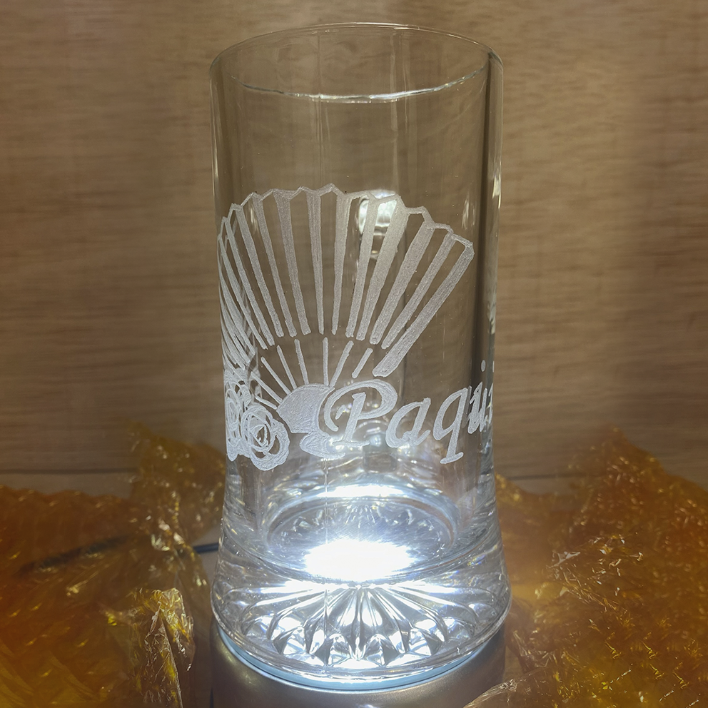 Jarra mediana personalizada