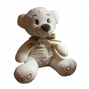 Peluches de nacimiento - Mini oso