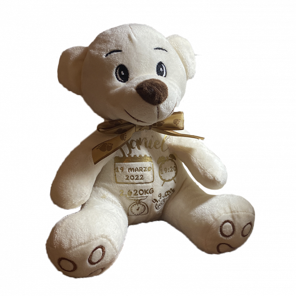 Peluches de nacimiento - Mini oso