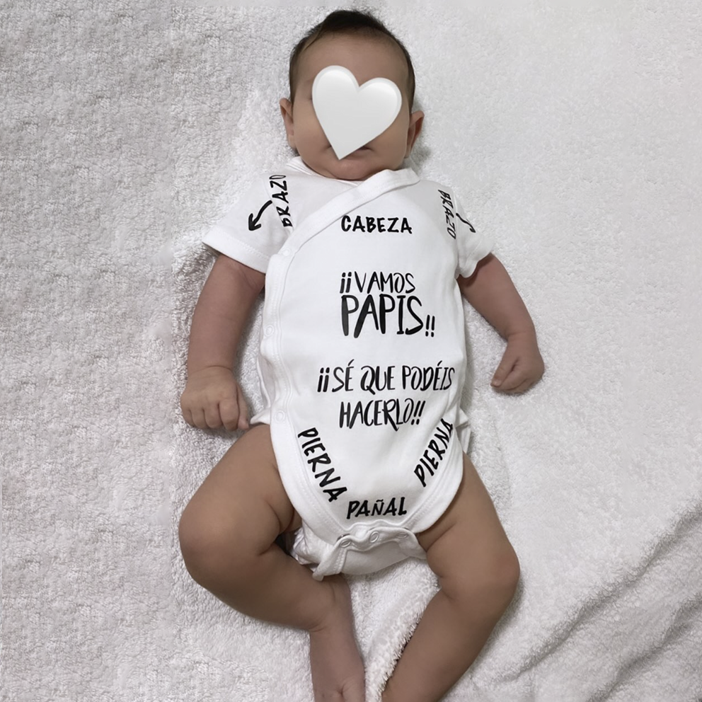 Body para primerizos - Imagen 2