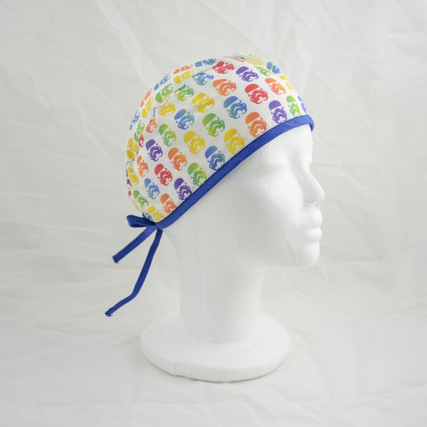 Gorro de Qx para pelo corto - Imagen 4