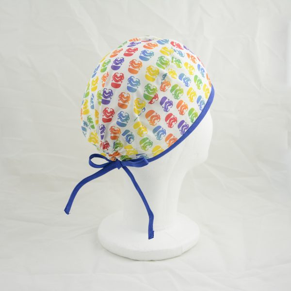 Gorro de Qx para pelo corto - Imagen 5