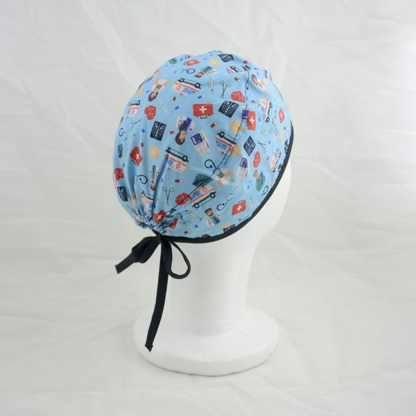 Gorro de Qx para pelo corto - Imagen 3