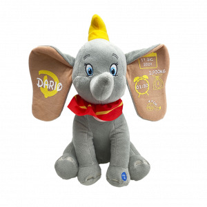 Peluche de nacimiento "Dumbo"