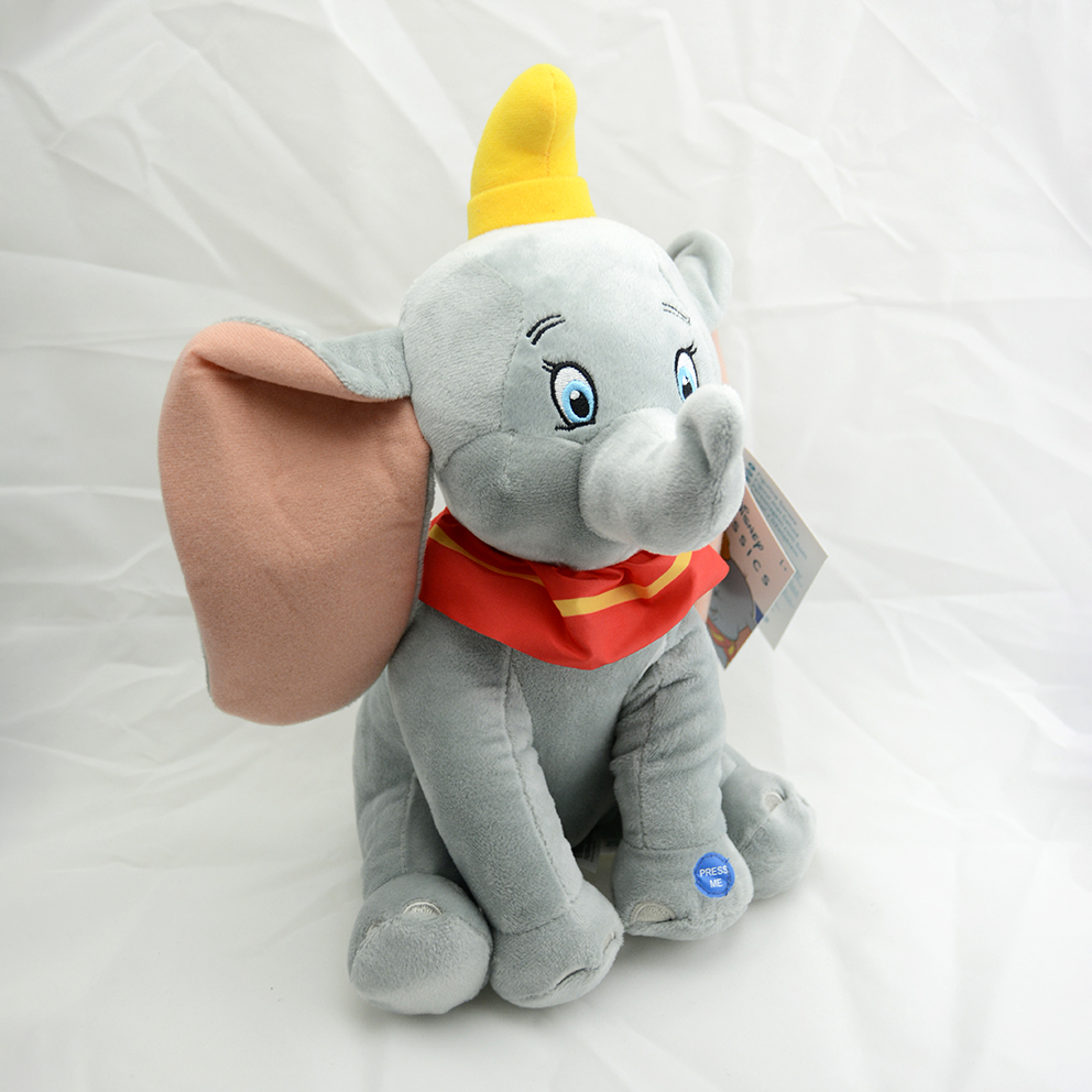 Peluche de nacimiento "Dumbo" - Imagen 2