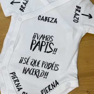 Body para primerizos