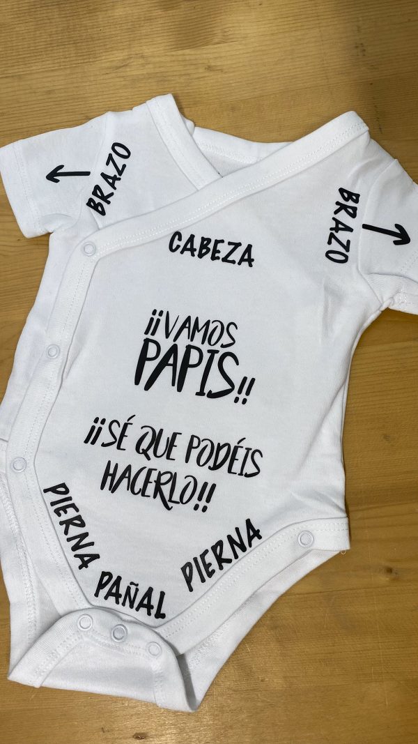 Body para primerizos