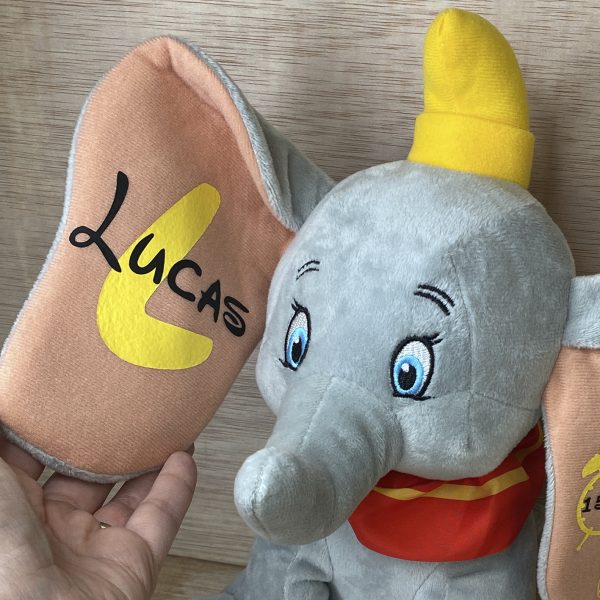 Peluches de nacimiento - Dumbo - Imagen 5