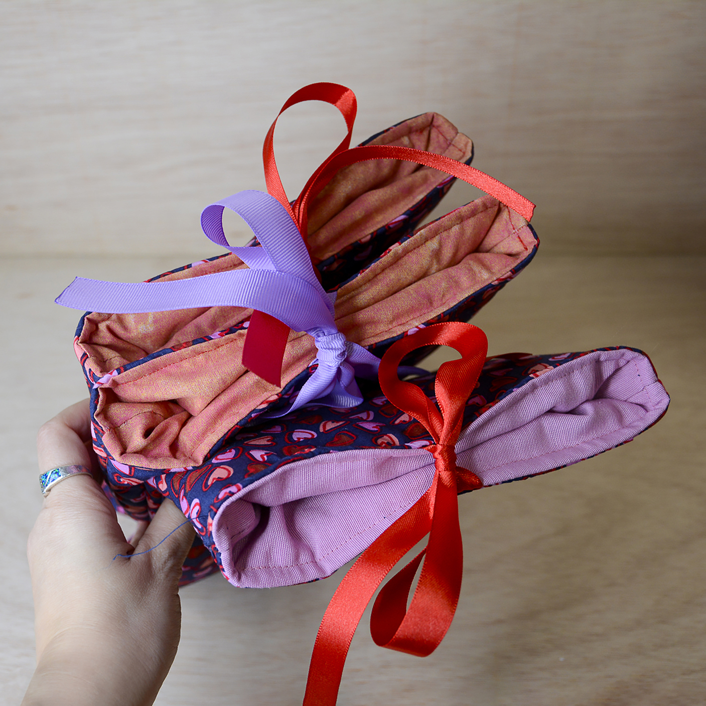 Corazones bailarines - Imagen 8