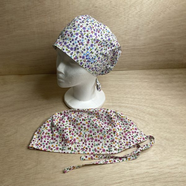 Gorro de Qx para pelo largo - Imagen 2