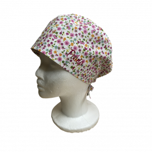 Gorro de Qx para pelo largo