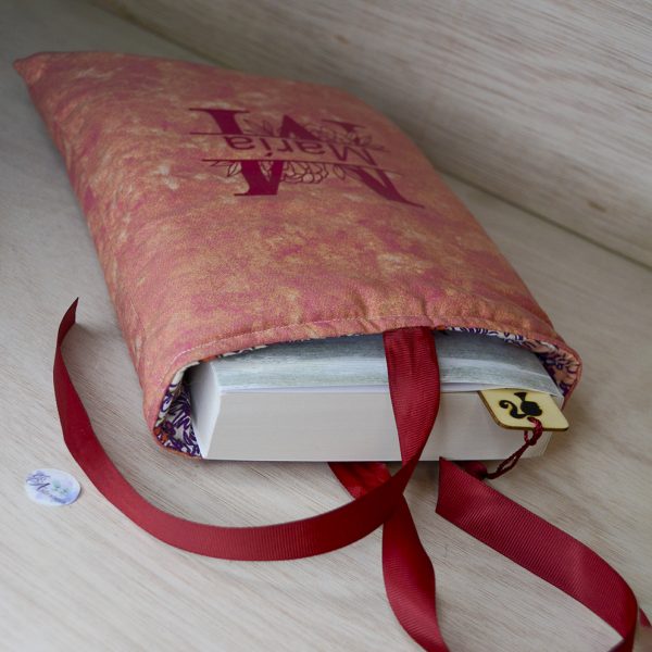 Saco de libro reversible - ejemplos personalizados - Imagen 18