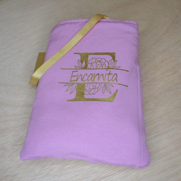 Saco de libro reversible - ejemplos personalizados - Imagen 7