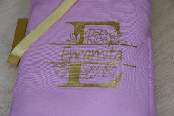 Saco de libro reversible - ejemplos personalizados - Imagen 8