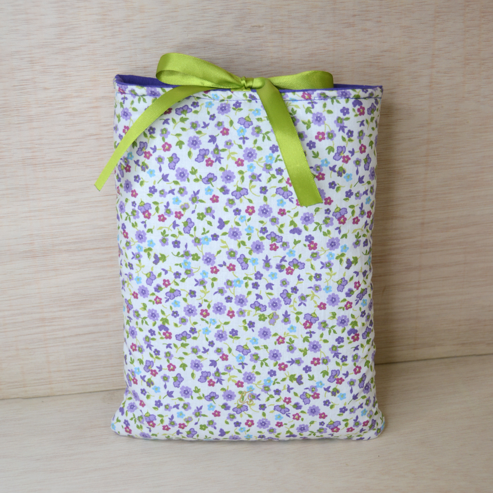 Florecillas lilas - Imagen 2