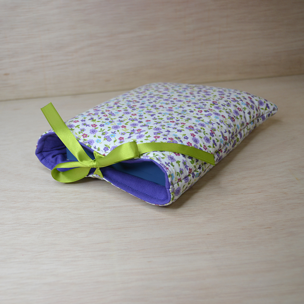 Florecillas lilas - Imagen 4