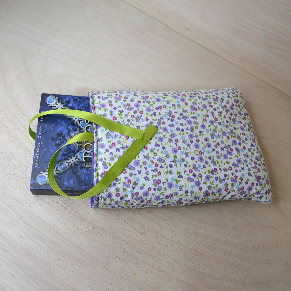 Florecillas lilas - Imagen 5