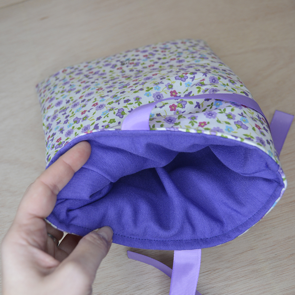 Florecillas lilas - Imagen 11