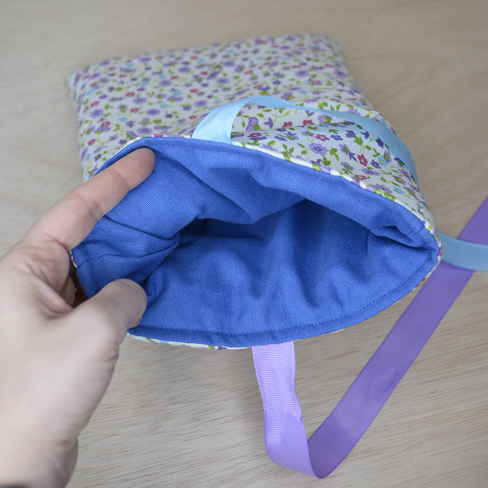 Florecillas lilas - Imagen 9