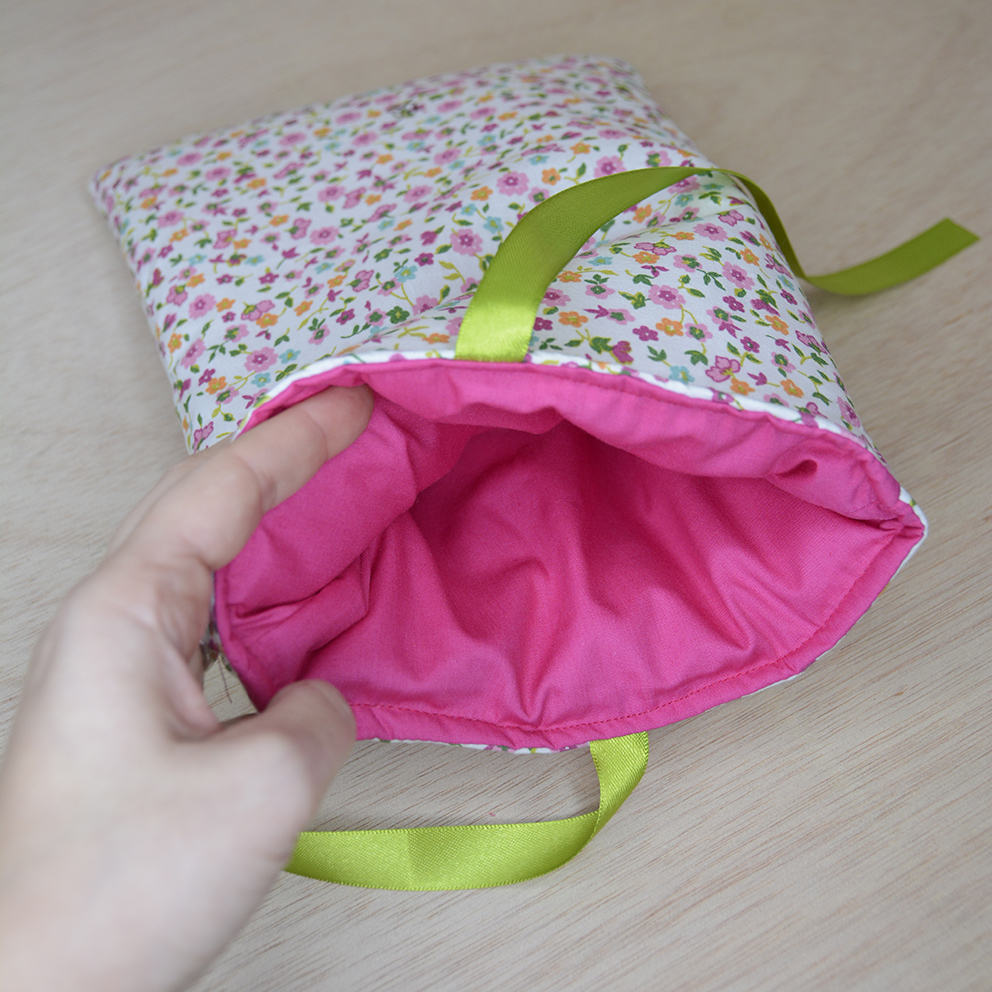 Florecillas rosas - Imagen 9