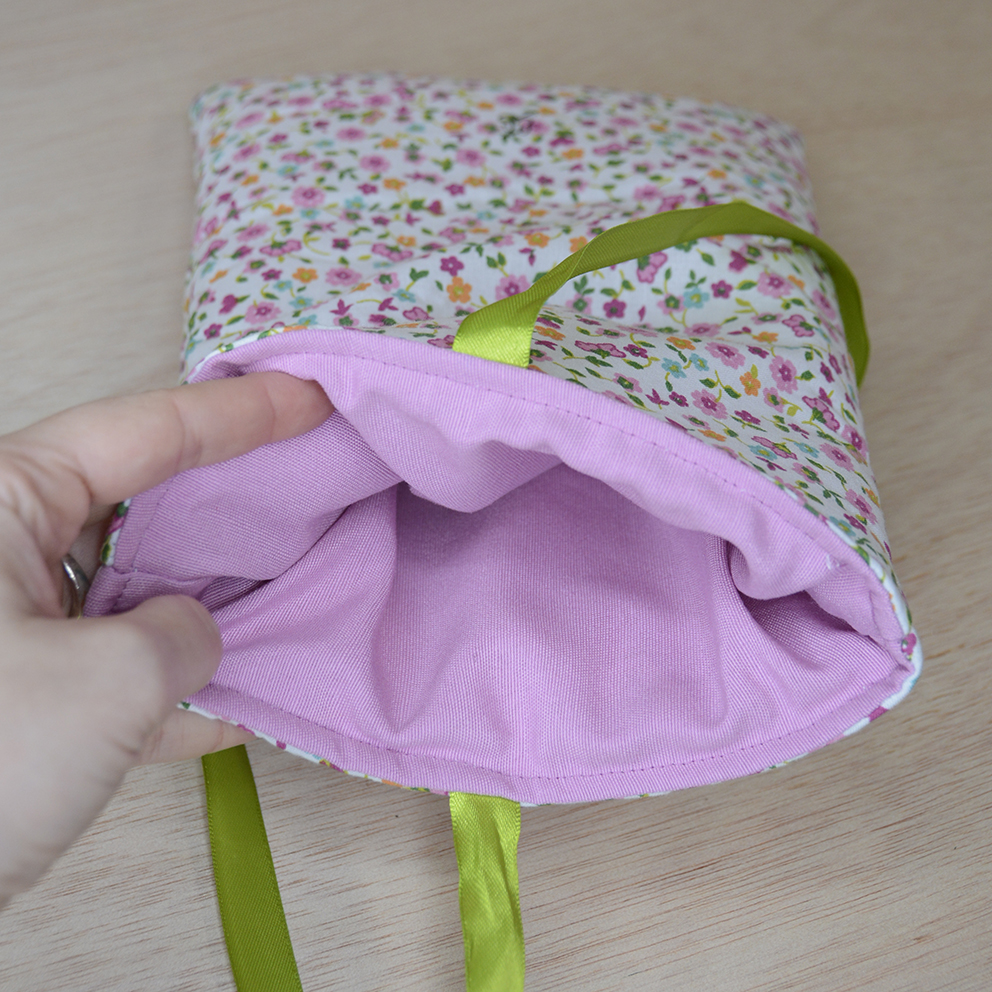 Florecillas rosas - Imagen 10