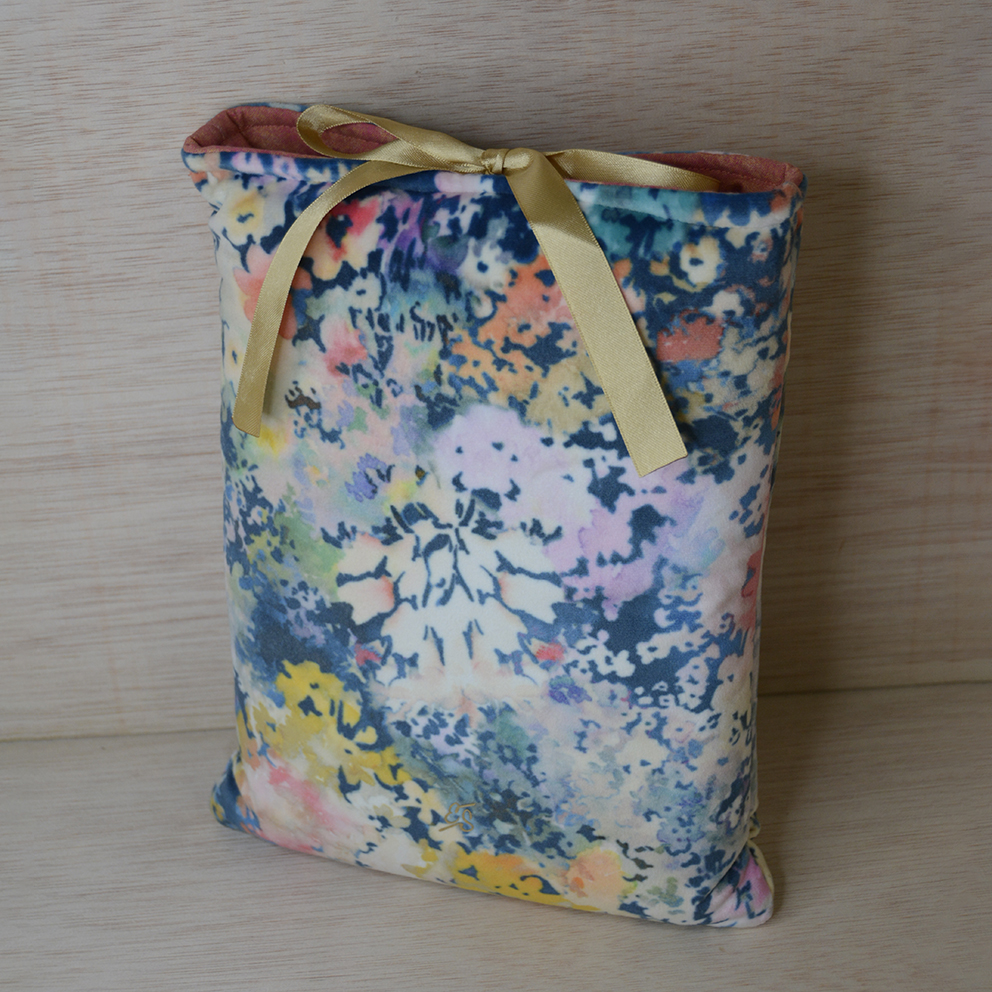 Campo de flores suaves - Imagen 3