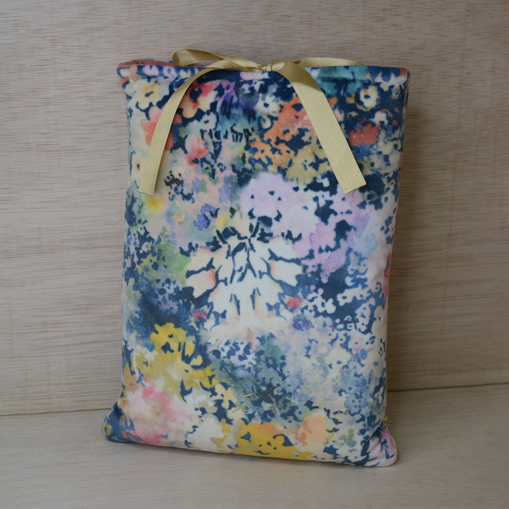 Campo de flores suaves - Imagen 2