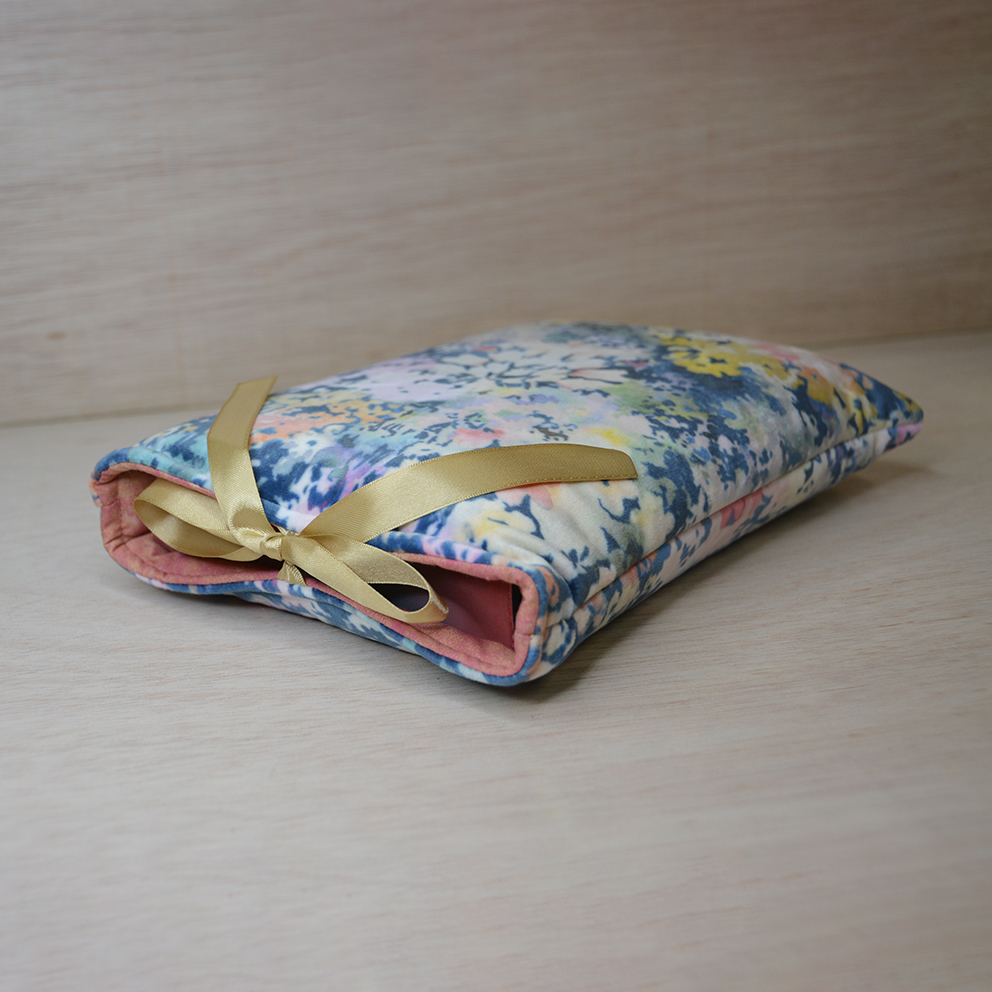 Campo de flores suaves - Imagen 4