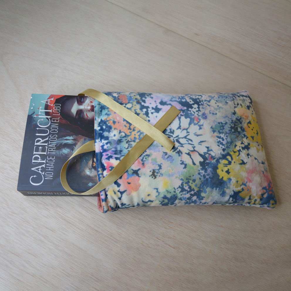 Campo de flores suaves - Imagen 5