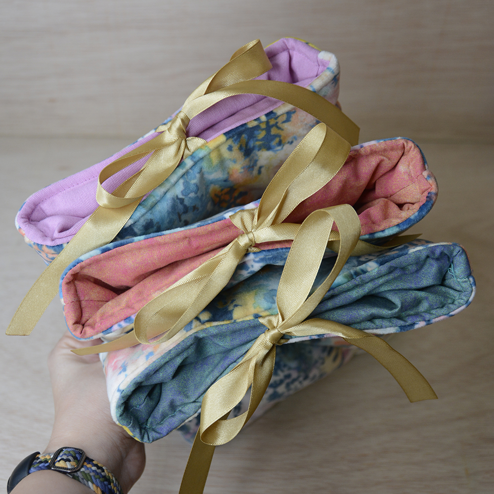 Campo de flores suaves - Imagen 7