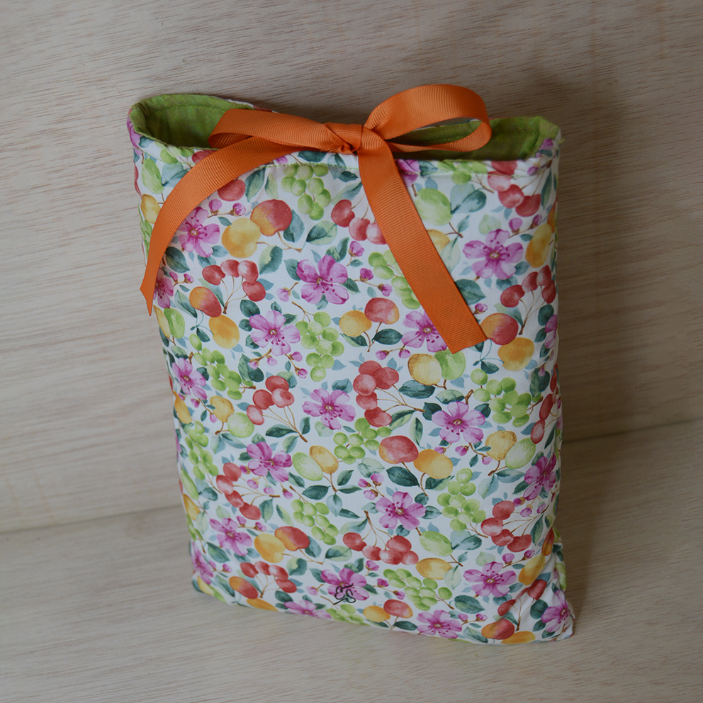 Flores y frutas - Imagen 3