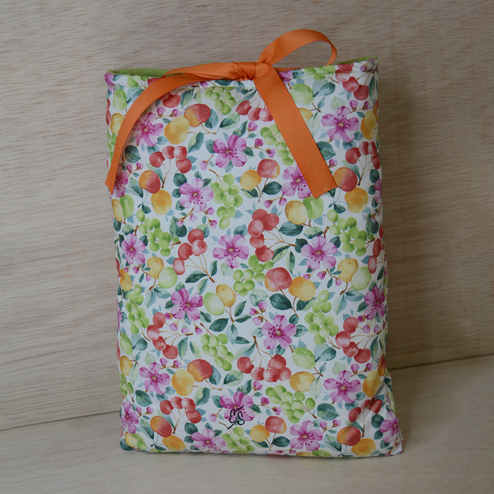 Flores y frutas - Imagen 2