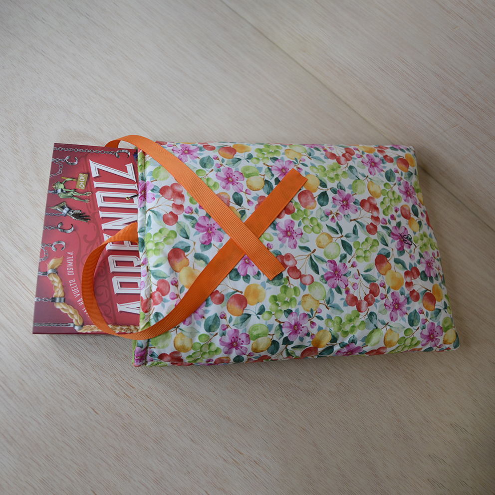 Flores y frutas - Imagen 5