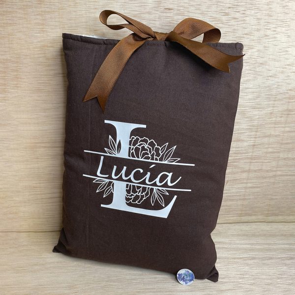 Saco de libro reversible - ejemplos personalizados - Imagen 12