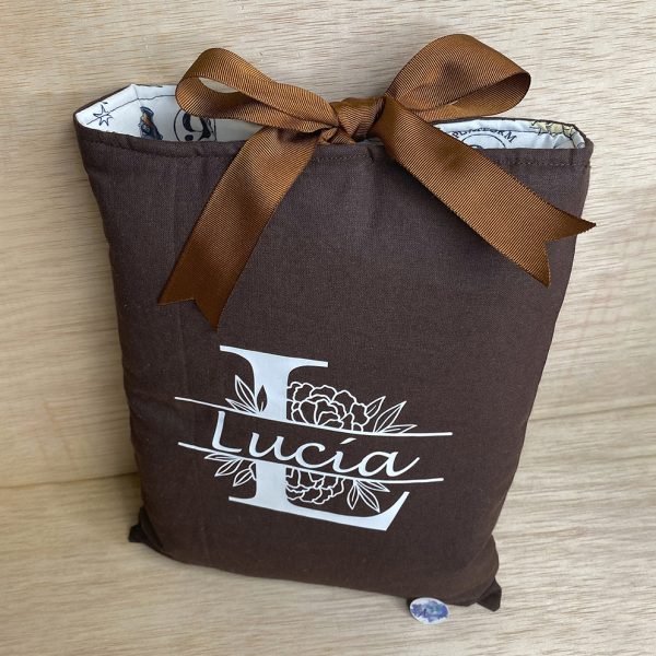 Saco de libro reversible - ejemplos personalizados - Imagen 13