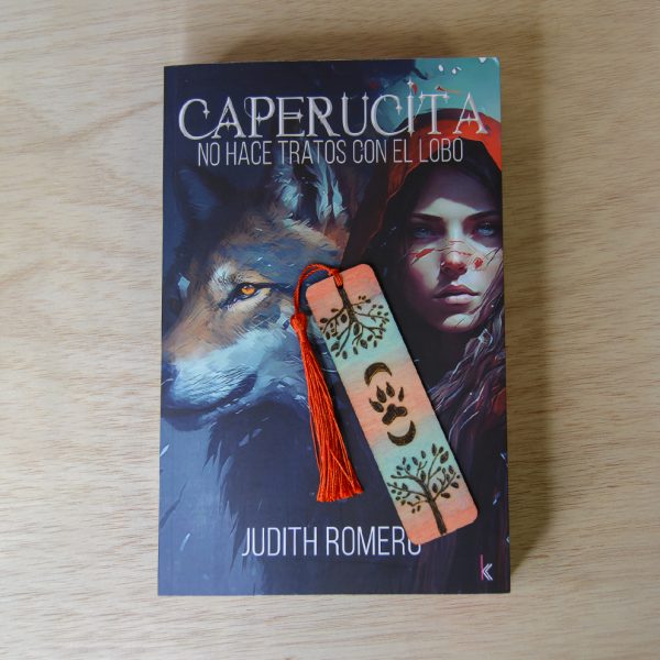 Caperucita no hace tratos con el lobo - Imagen 2