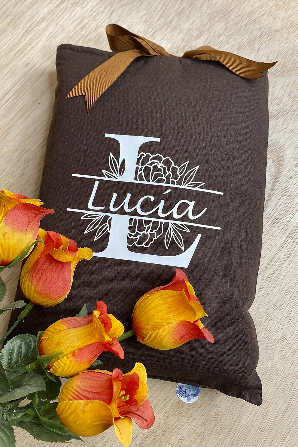 Funda de saco reversible de libro - ejemplos personalizados - Imagen 15