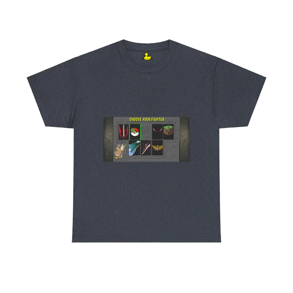 Choose your fighter - Imagen 2