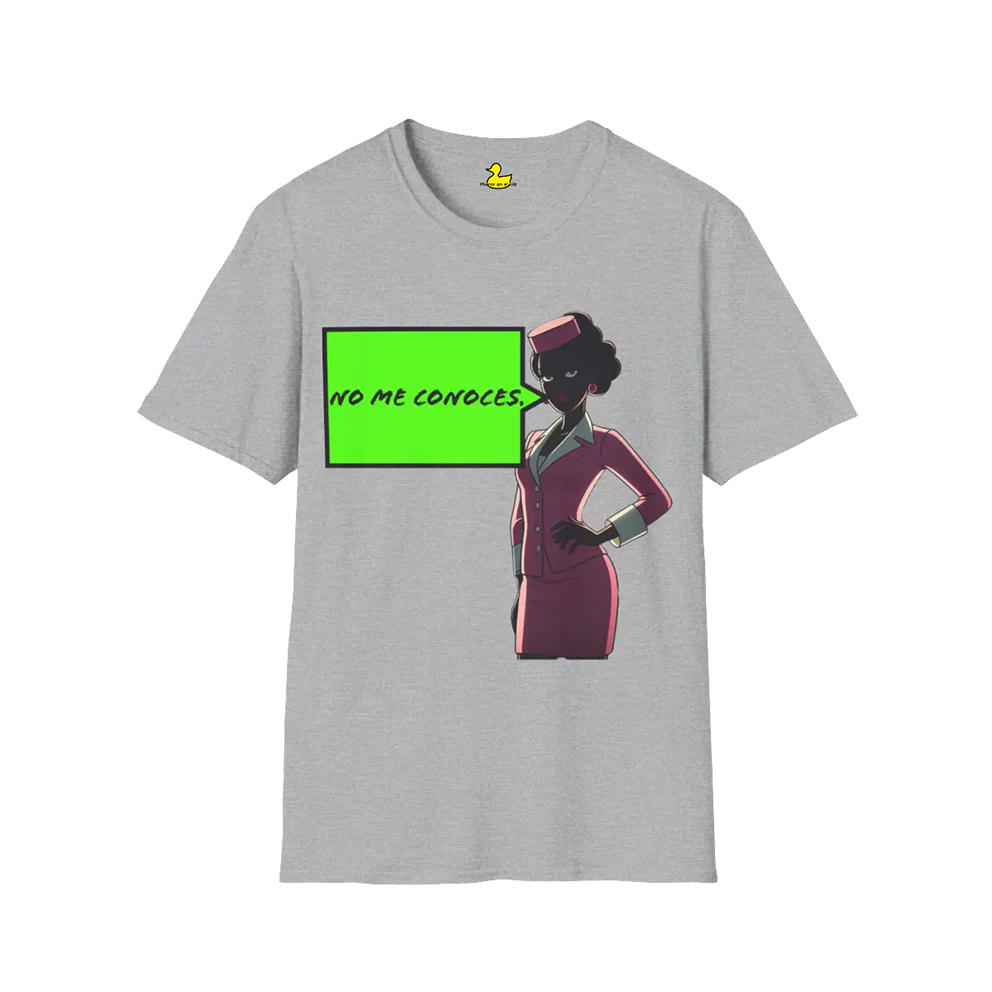 No me conoces - Imagen 3