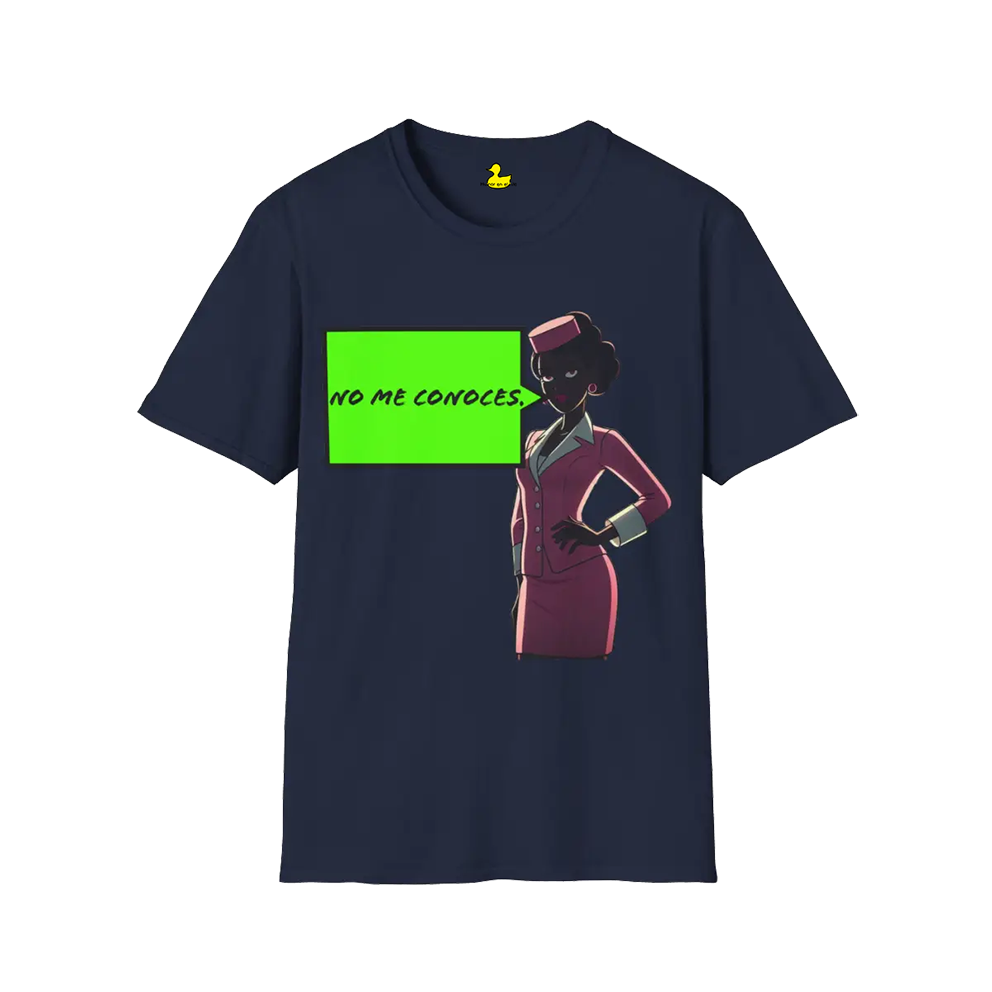 No me conoces - Imagen 2