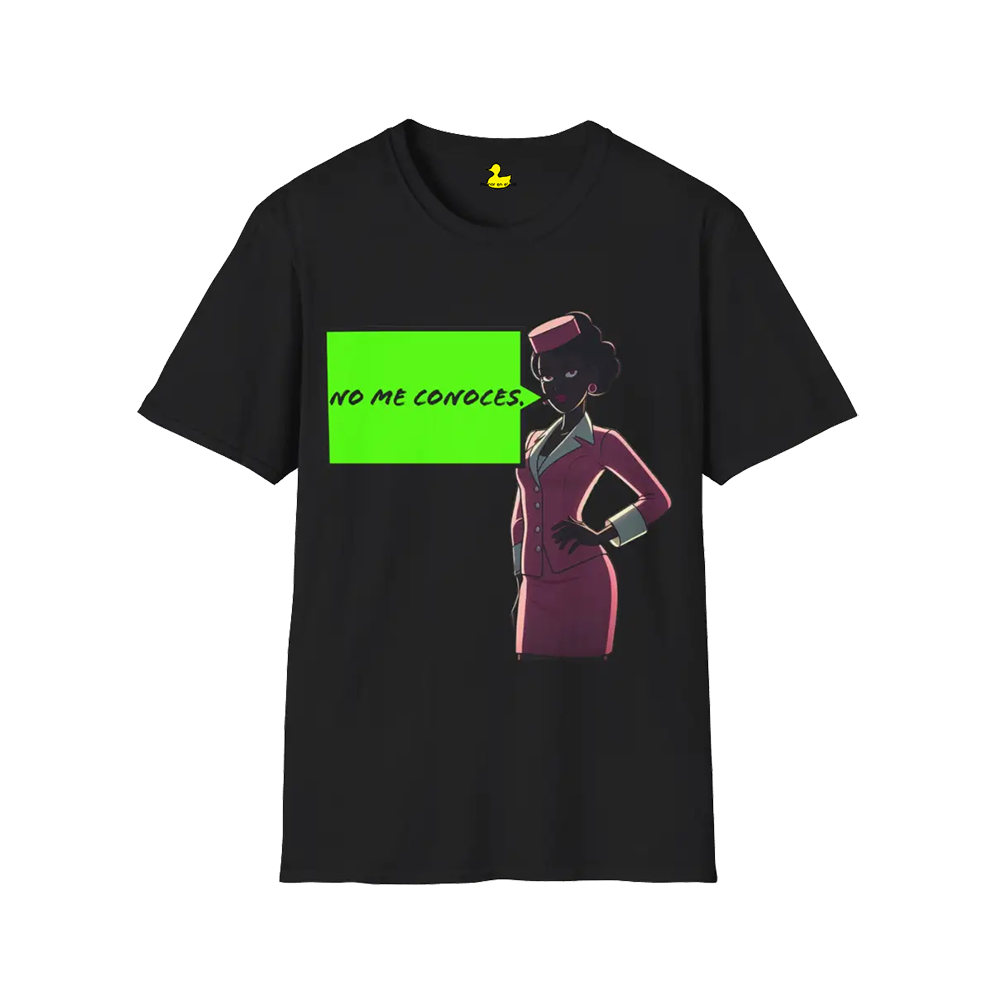 No me conoces - Imagen 5