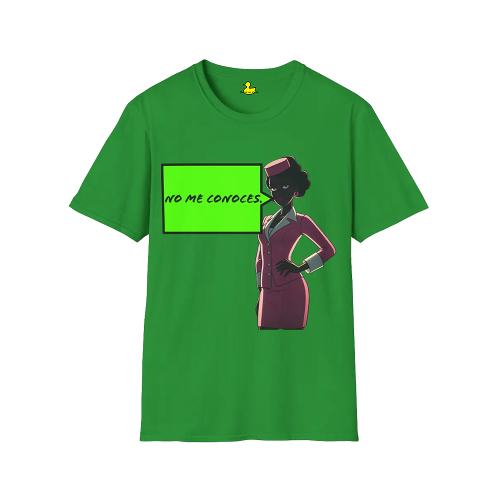 No me conoces - Imagen 4