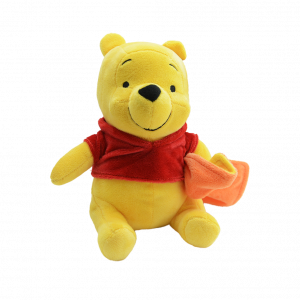 Peluche de nacimiento "Winnie mantita"