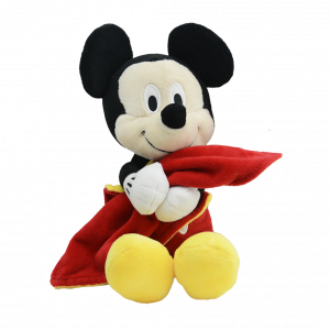 Peluche de nacimiento "Mickey mantita"
