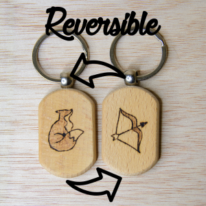 Llavero - Balada de Nunca Jamás