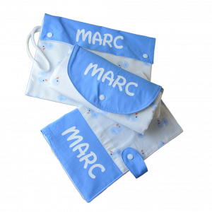 Newborn - Conjunto de paseo